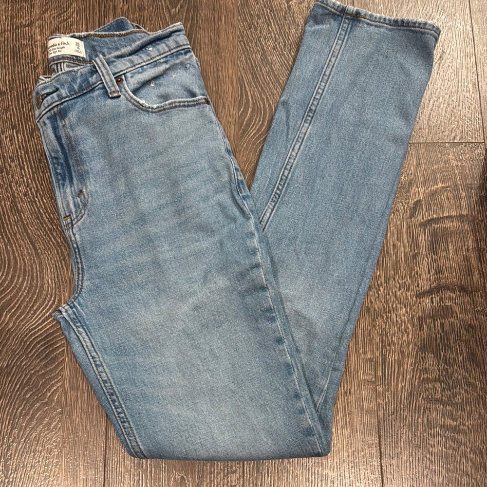 Women's Blue Jeans